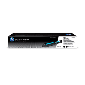 Kit Recarga de Toner HP 103AD Neverstop | Preto GO - 233189 Kit Recarga de Toner HP 103AD Neverstop | Preto GO - 233189