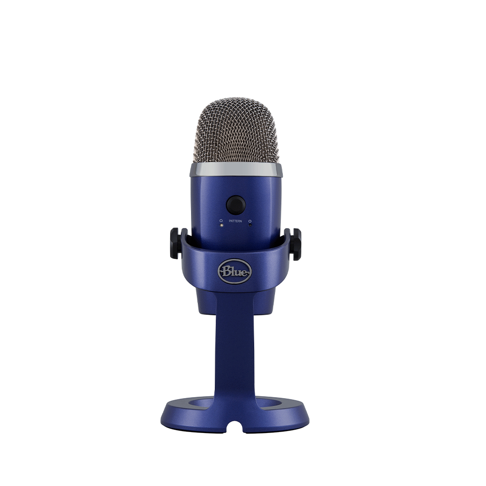 yeti Blue USBマイク Microfone Condensador USB Blue Yeti - Preto