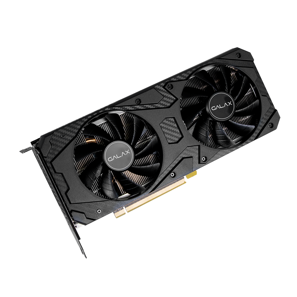 Placa De Vídeo Galax Geforce RTX 3060 12GB DDR6 - Fujioka