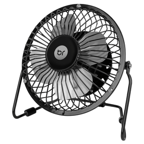 Ventilador de Mesa USB Bright, Metal GO - 582083