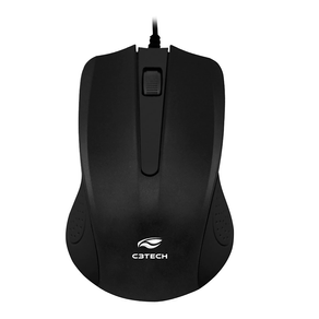 Mouse C3Tech MS-20BK USB DF - 582130 Mouse C3Tech MS-20BK USB DF - 582130