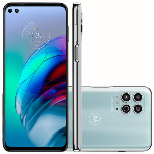 Smartphone Motorola Moto G100 256GB, 12GB de RAM, Android 11