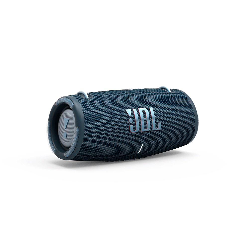 Caixa Bluetooth JBL Xtreme 3 IPX67, Potência 50W RMS Azul Artigo