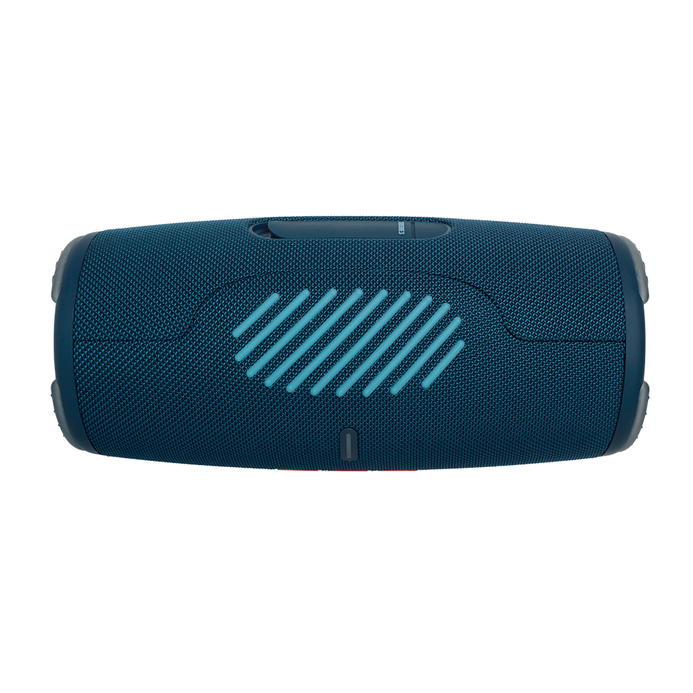 Caixa Bluetooth JBL Xtreme 3 IPX67, Potência 50W RMS Azul Caixa Bluetooth JBL Xtreme 3 IPX67, Potência 50W RMS Azul