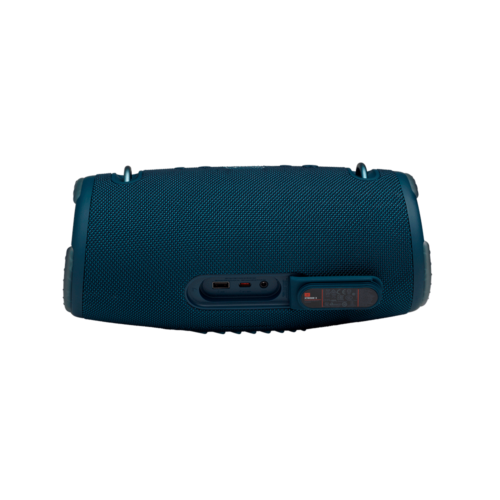 Caixa Bluetooth JBL Xtreme 3 IPX67, Potência 50W RMS Azul Artigo
