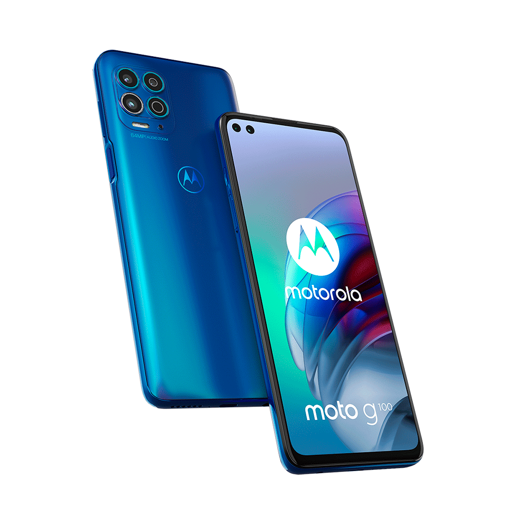 moto g100 - Android スマートフォン | motorola JP