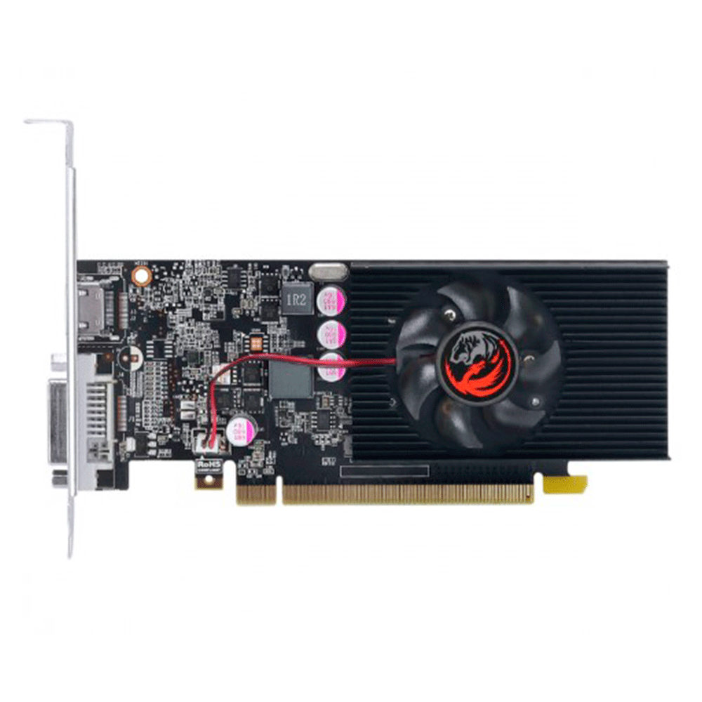 Placa de Vídeo PCYES NVIDIA Geforce GT 1030 2GB GDDR5 64 Bits com
