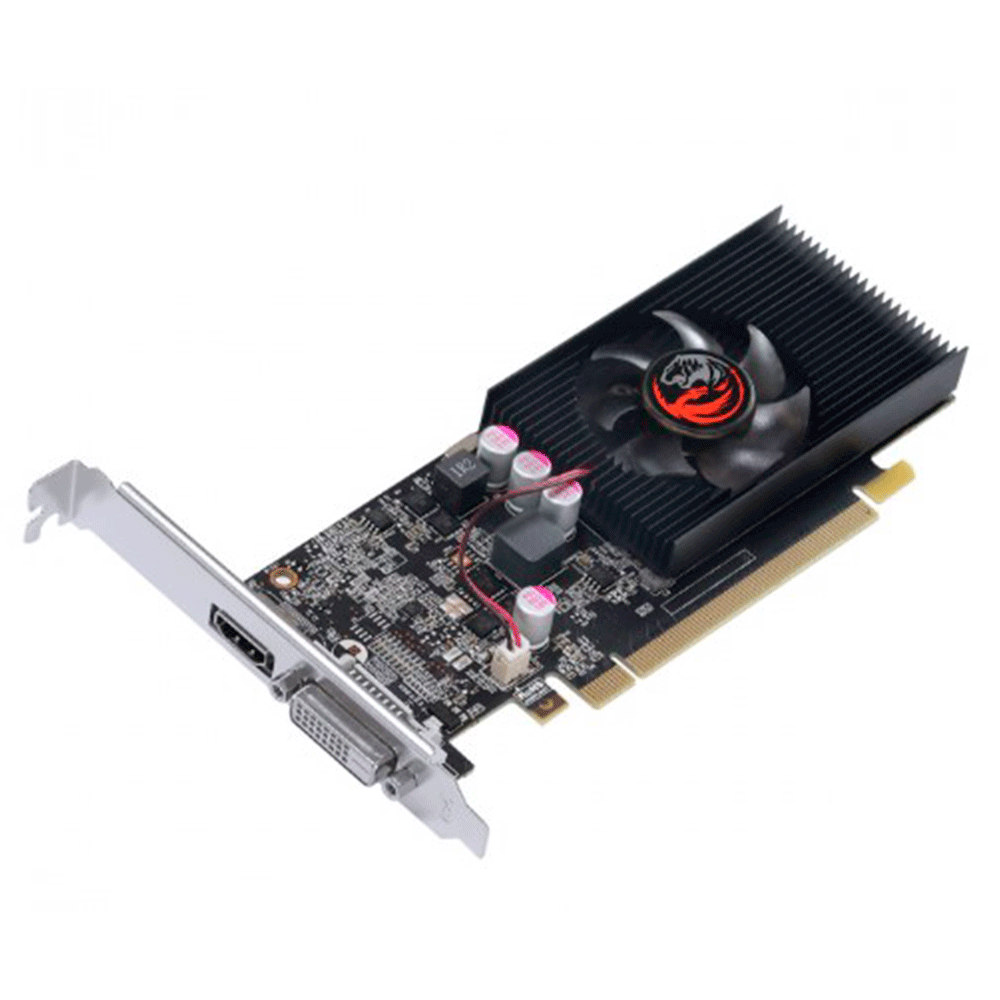 Placa de Vídeo PCYES NVIDIA Geforce GT 1030 2GB GDDR5 64 Bits com