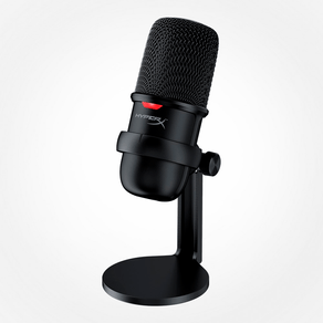 Microfone HyperX Solocast USB DF - 278646