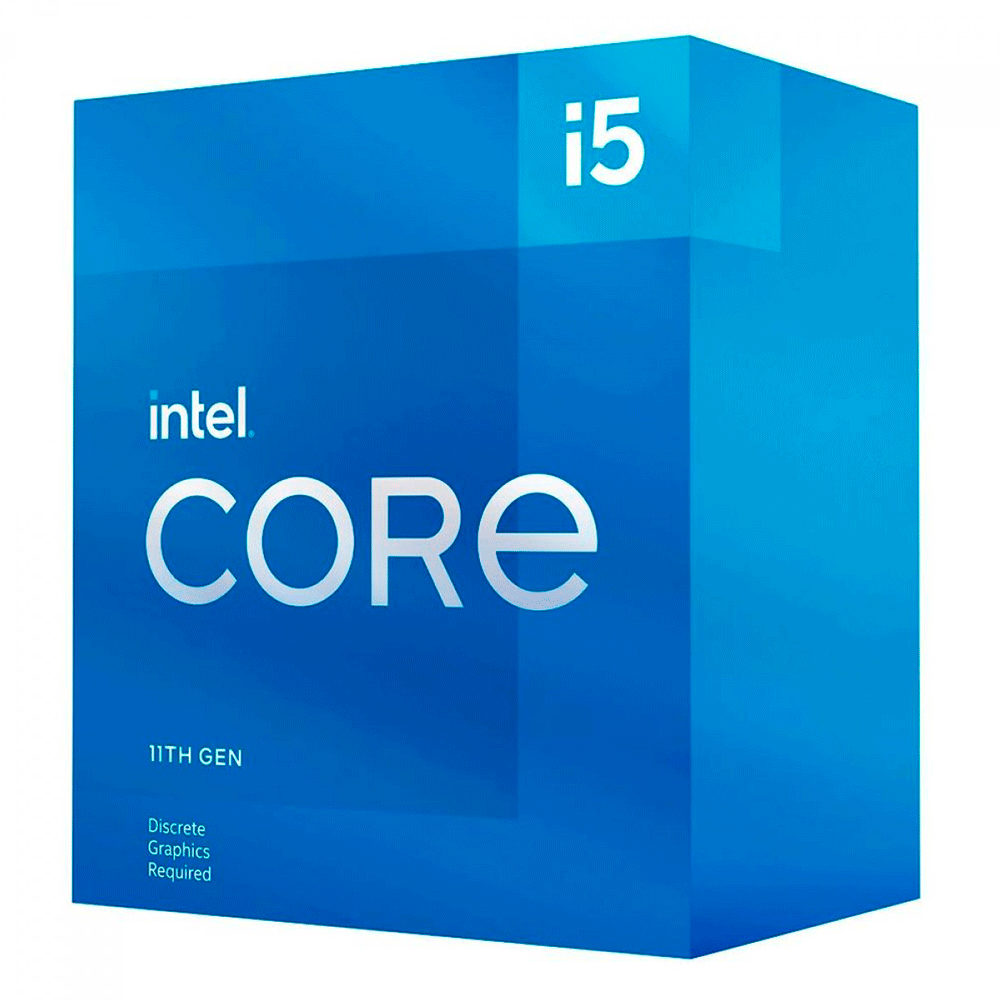Processador Intel Core i5 11400F Rocket Lake 2.60 GHZ 12MB LGA