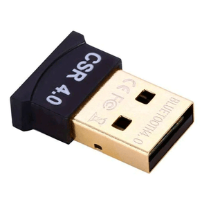 Adaptador MD9 USB Bluetooth 4.0 DF - 582142 Adaptador MD9 USB Bluetooth 4.0 DF - 582142