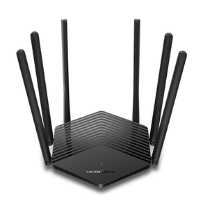 Roteador Mercusys Wireless Dual Band Gigabit AC1900 | MR50G DF - 226432