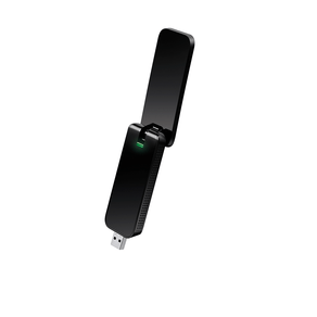 Adaptador USB Wireless TP-Link Dual Band AC1300 Preto DF - 226429