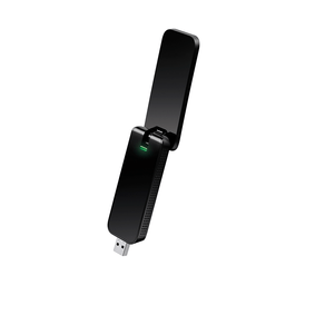 Adaptador USB Wireless TP-Link Dual Band AC1300 Preto GO - 226429
