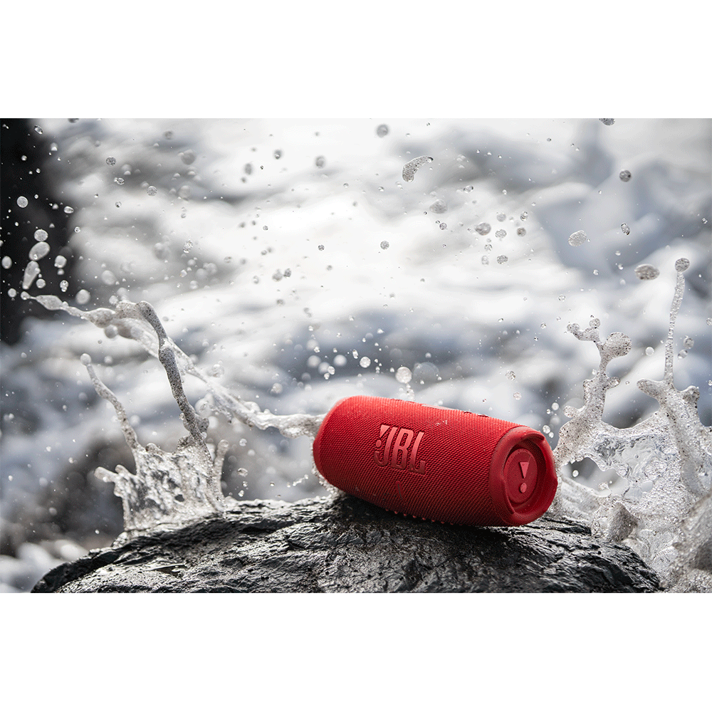 Caixa Bluetooth JBL Charge 5 IPX7 Vermelho Artigo: 286078