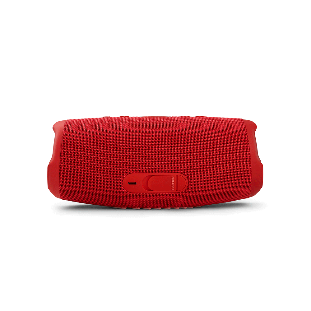 Caixa Bluetooth JBL Charge 5 IPX7 Vermelho Artigo: 286078 Caixa Bluetooth JBL Charge 5 IPX7 Vermelho Artigo: 286078