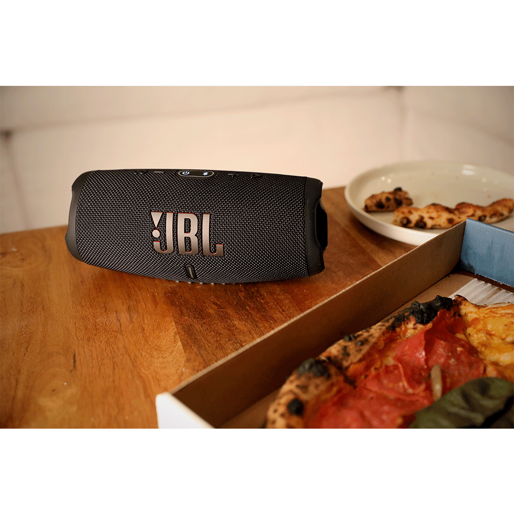 美品　JBCL charge5 ブラック JBL Charge 5 Wi-Fi | Caixa de som JBL com Frete Grátis
