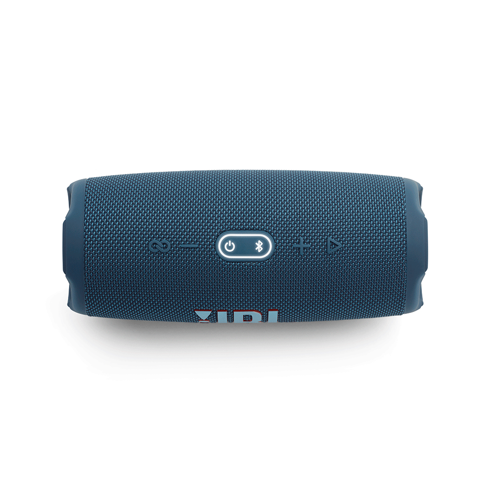 Caixa Bluetooth JBL Charge 5 IPX7 Azul Artigo: 286077 - Fujioka