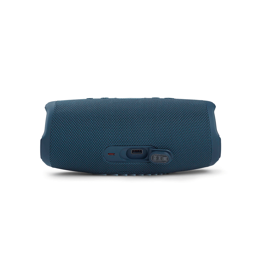 Caixa Bluetooth JBL Charge 5 IPX7 Azul Artigo: 286077 - Fujioka