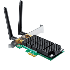 Adaptador Wireless TP-Link PCI Express Dual Band AC1300 | T6E DF - 226430