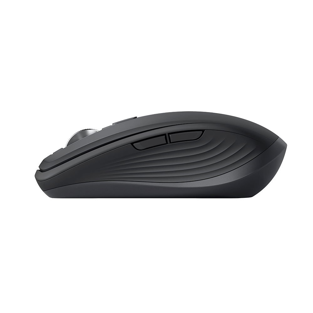 Mouse Sem Fio Logitech Mx Anywhere 3 Preto - Fujioka Distribuidor