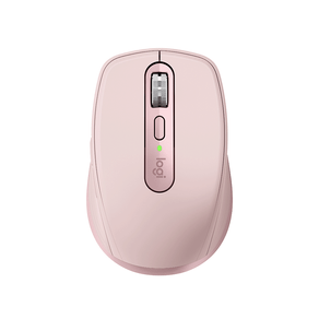 Mouse Sem Fio Logitech Mx Anywhere 3 Rosa GO - 582155