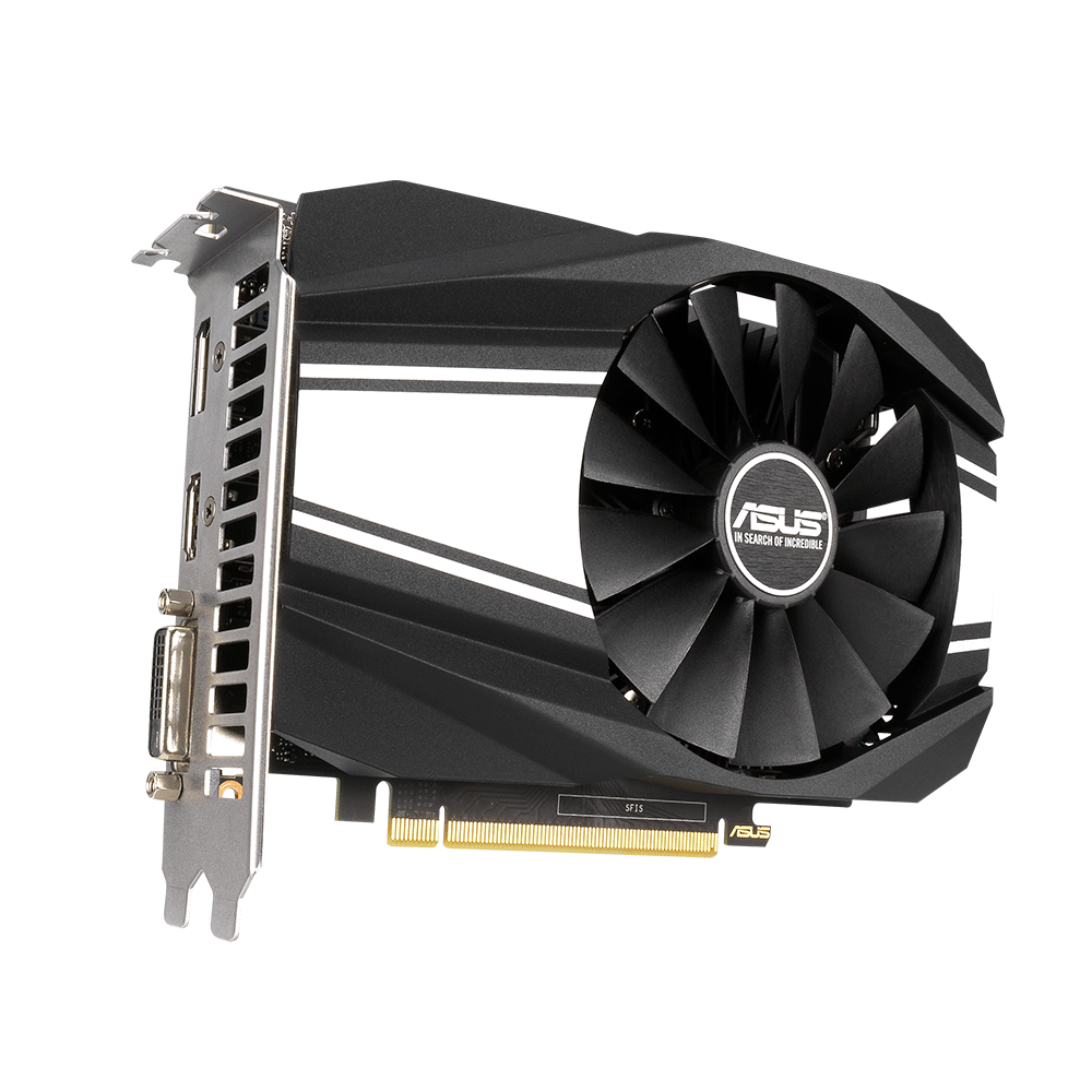 Placa de Vídeo Asus Geforce GTX1660 PH GDDR6 | 6GB - Fujioka
