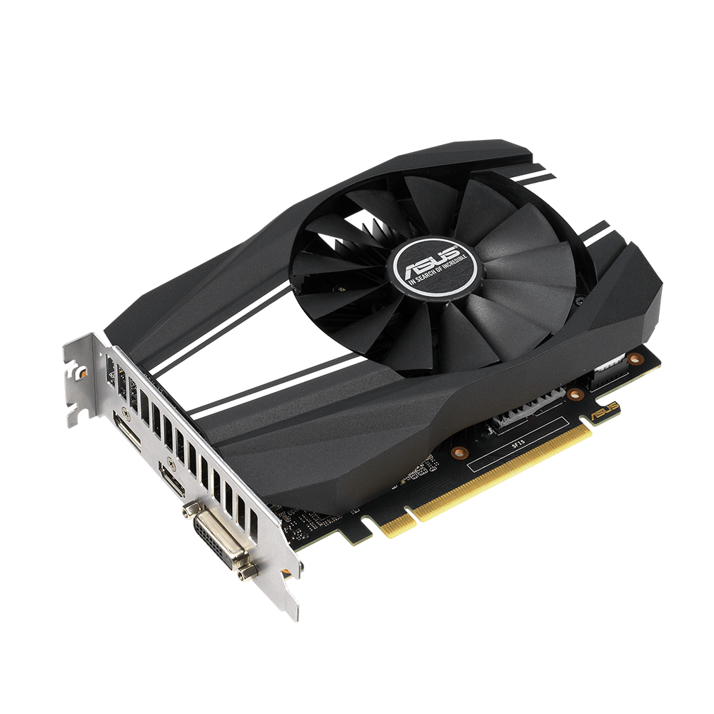 ASUS グラフィックボード gtx1660 ジャンク Placa de Vídeo Asus Geforce GTX1660 PH GDDR6 | 6GB - Fujioka