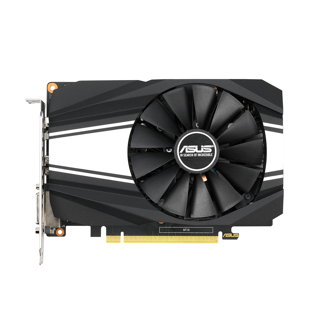 Placa de Vídeo Asus Geforce GTX1660 PH GDDR6 | 6GB - Fujioka