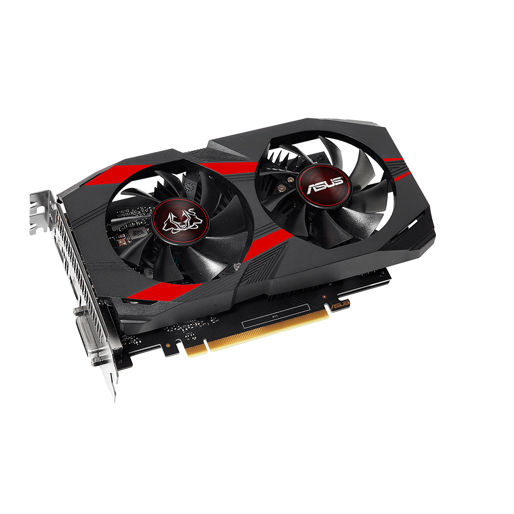 Placa de Vídeo Asus NVIDIA Geforce Cerberus GTX1050 4GB GDDR5