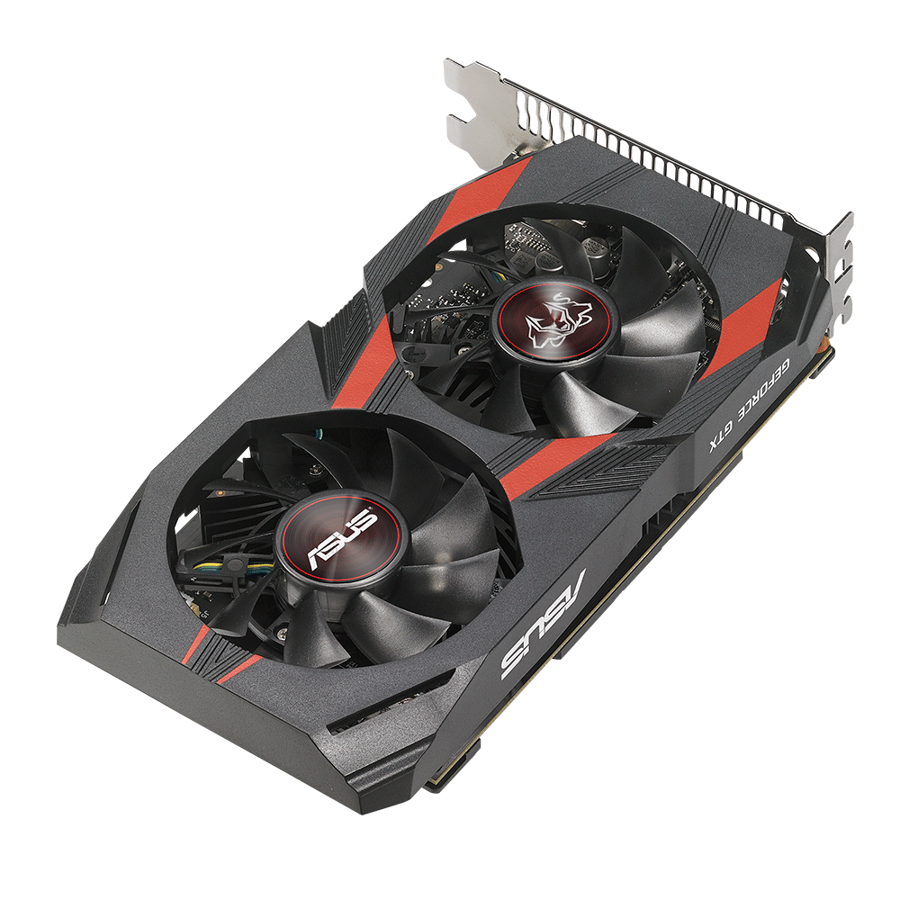 Placa de Vídeo Asus NVIDIA Geforce Cerberus GTX1050 4GB GDDR5