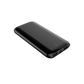 Carregador Portátil Xtrax 10.000 mAh entrada Micro USB e Tipo C | Preto DF - 278670