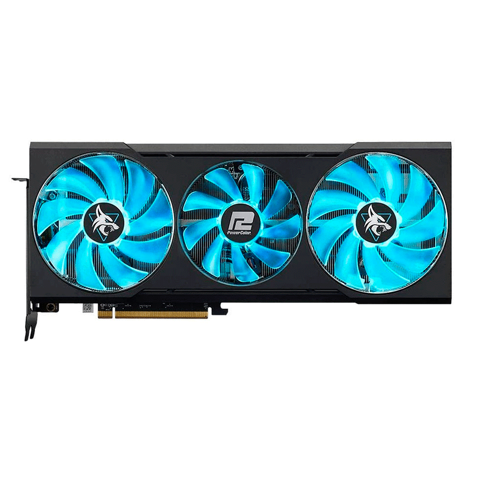 グラフィックボード・グラボ・ビデオカード PowerColor Radeon RX 6700 XT Hellhound!! Placa de Vídeo PowerColor Red Devil Radeon RX 6700 XT, 12GB, GDDR6