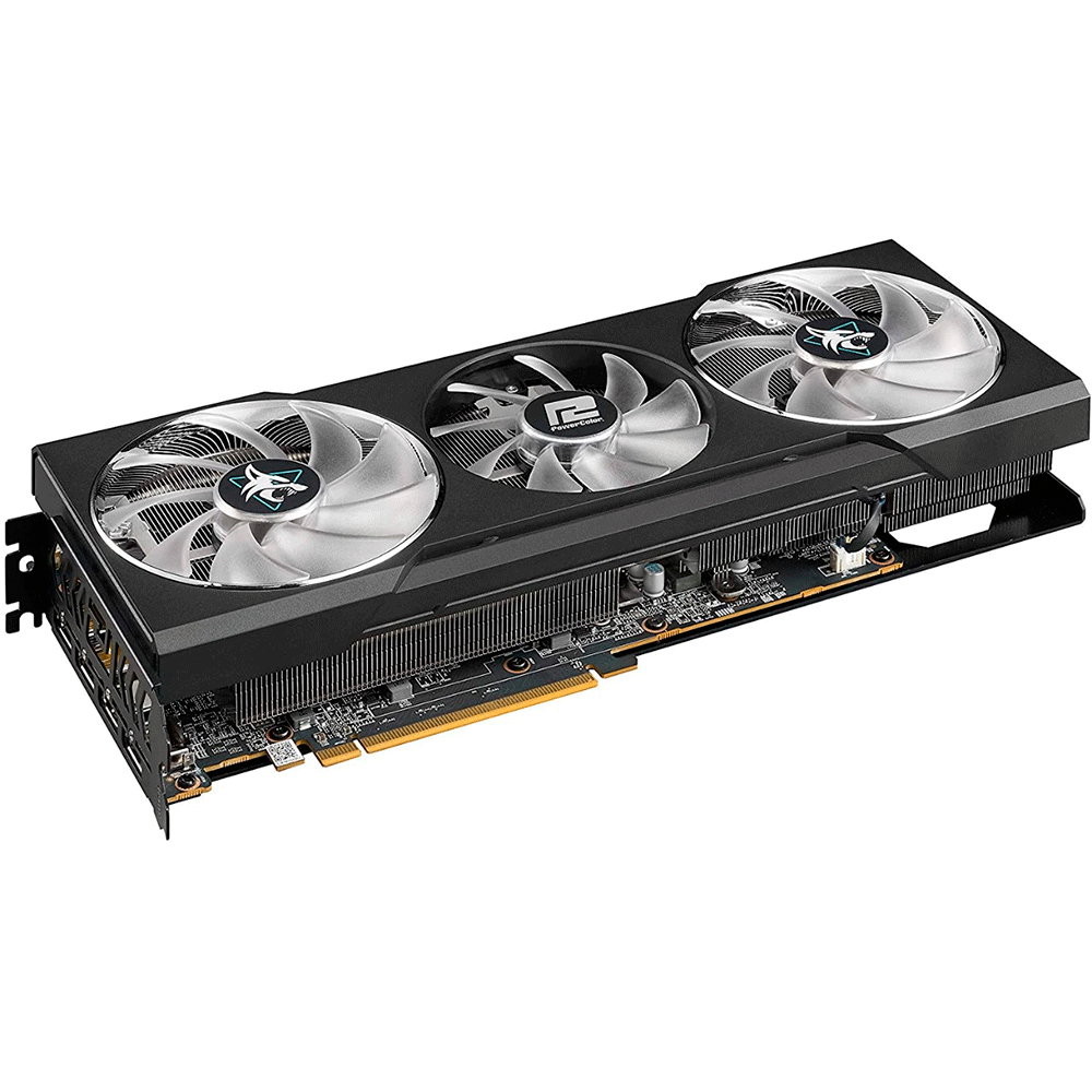 Placa de Vídeo PowerColor Red Devil Radeon RX 6700 XT, 12GB, GDDR6