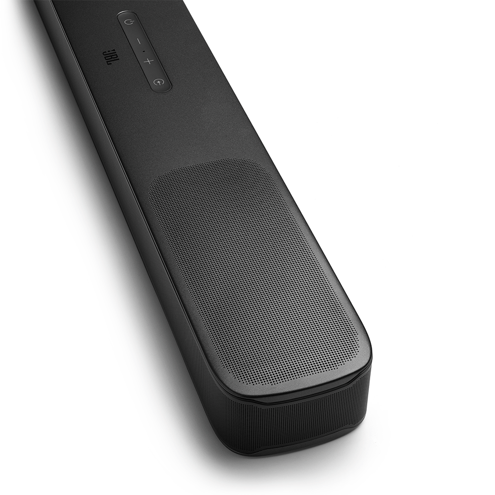 Soundbar JBL Surround Bar 5.0 JBLBAR50MBBLKBR, Bivolt | Preto