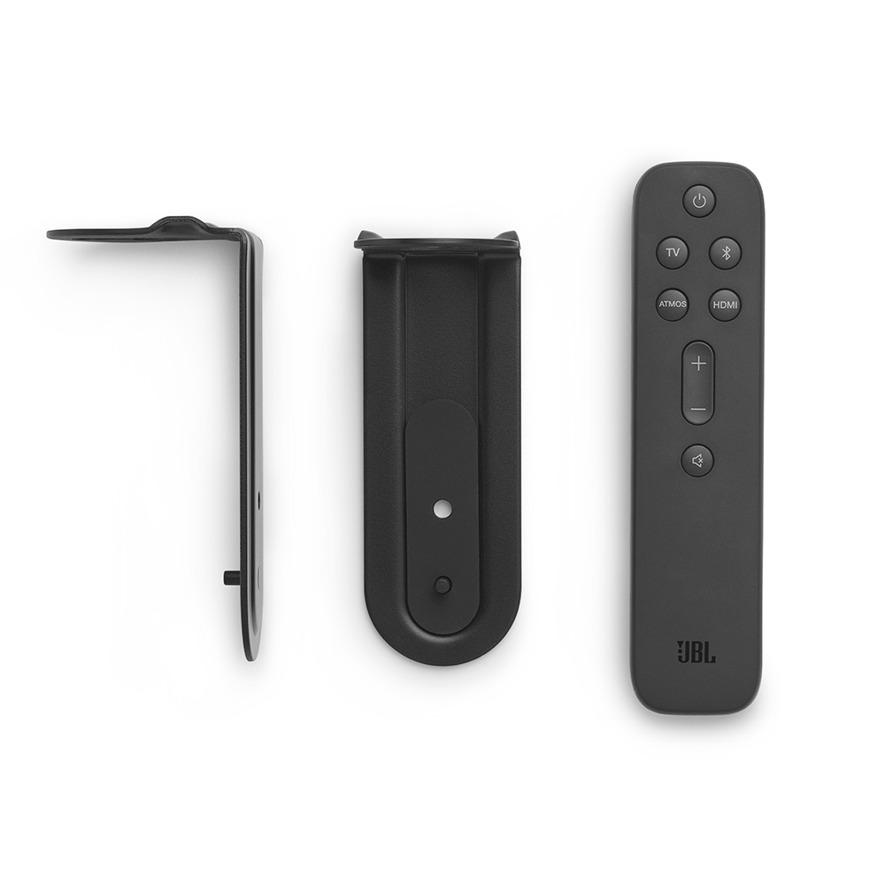 Soundbar JBL Surround Bar 5.0 JBLBAR50MBBLKBR, Bivolt | Preto