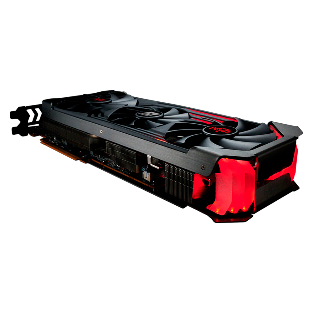 Placa de Vídeo PowerColor Red Devil RX 6700 XT, 12GB, GDDR6 ...