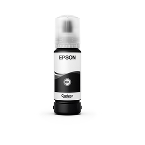 Garrafa de Tinta Epson Preta T554120 -AL | Preto GO - 233191