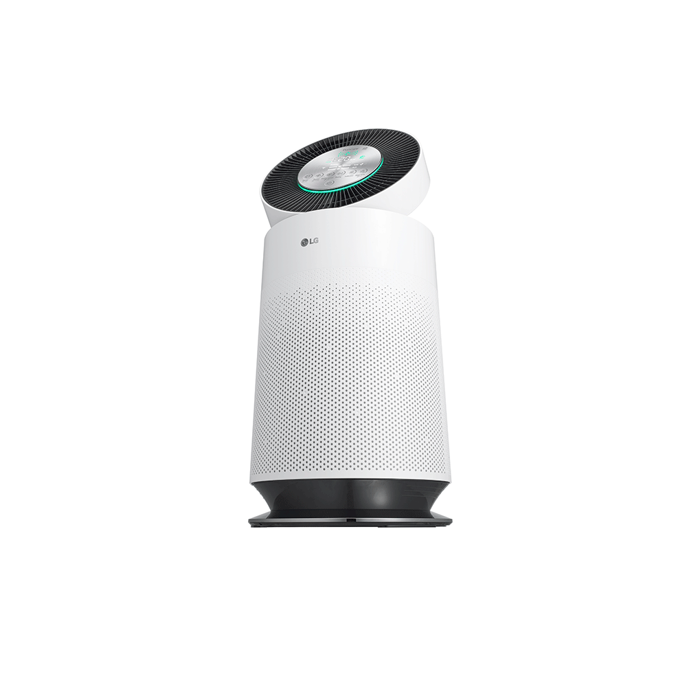 Purificador de Ar LG Puricare 360° 1 Filtro AS651DWH0, Branco