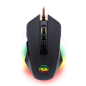 Mouse Gamer Redragon Dagger 2, RGB, M715RGB |  10000DPI DF - 582179