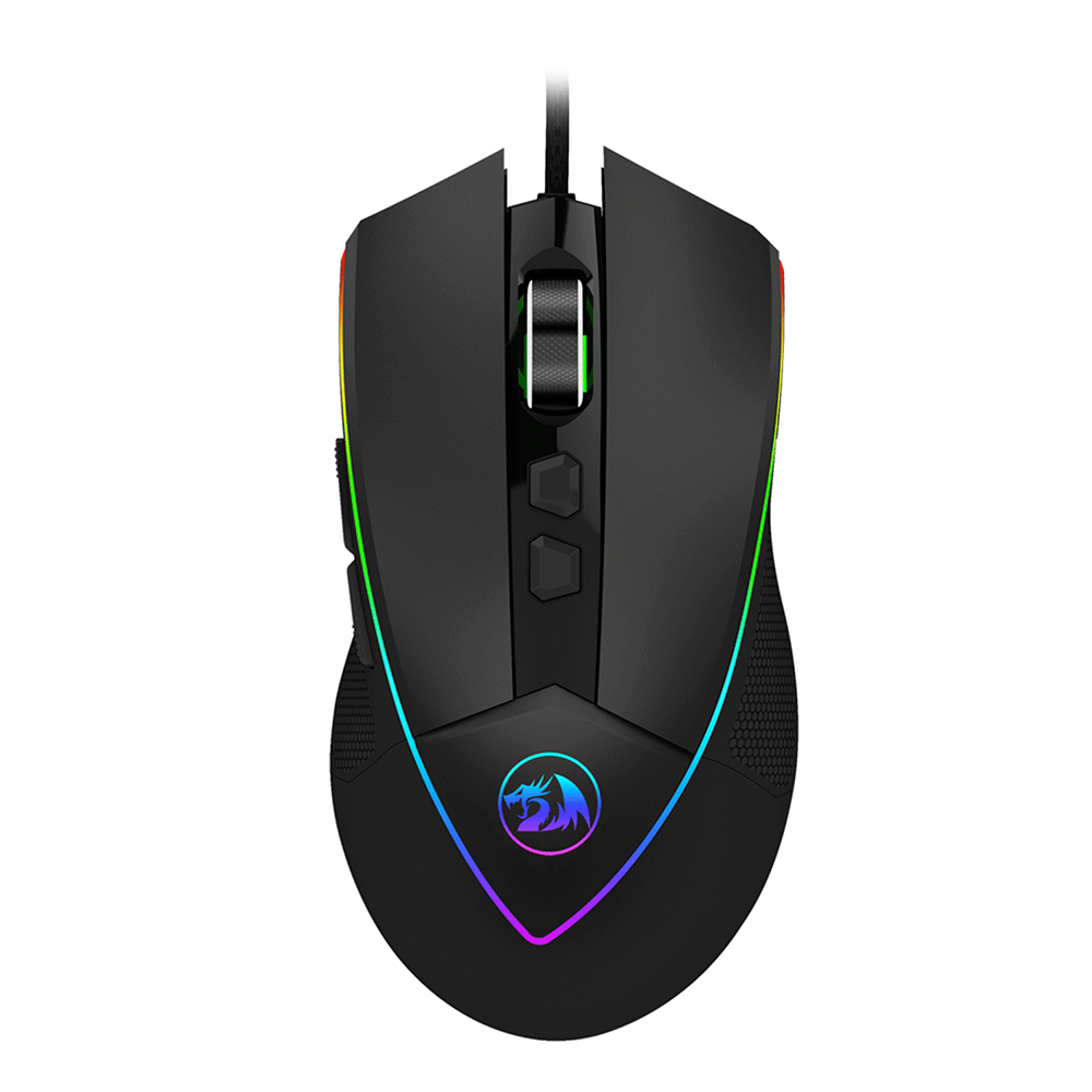 マウスコンピュータ　STYLE P775TM i7 8700k 4k 120hz Mouse Gamer Redragon Emperor Chroma RGB, M909 | 12400DPI Artigo