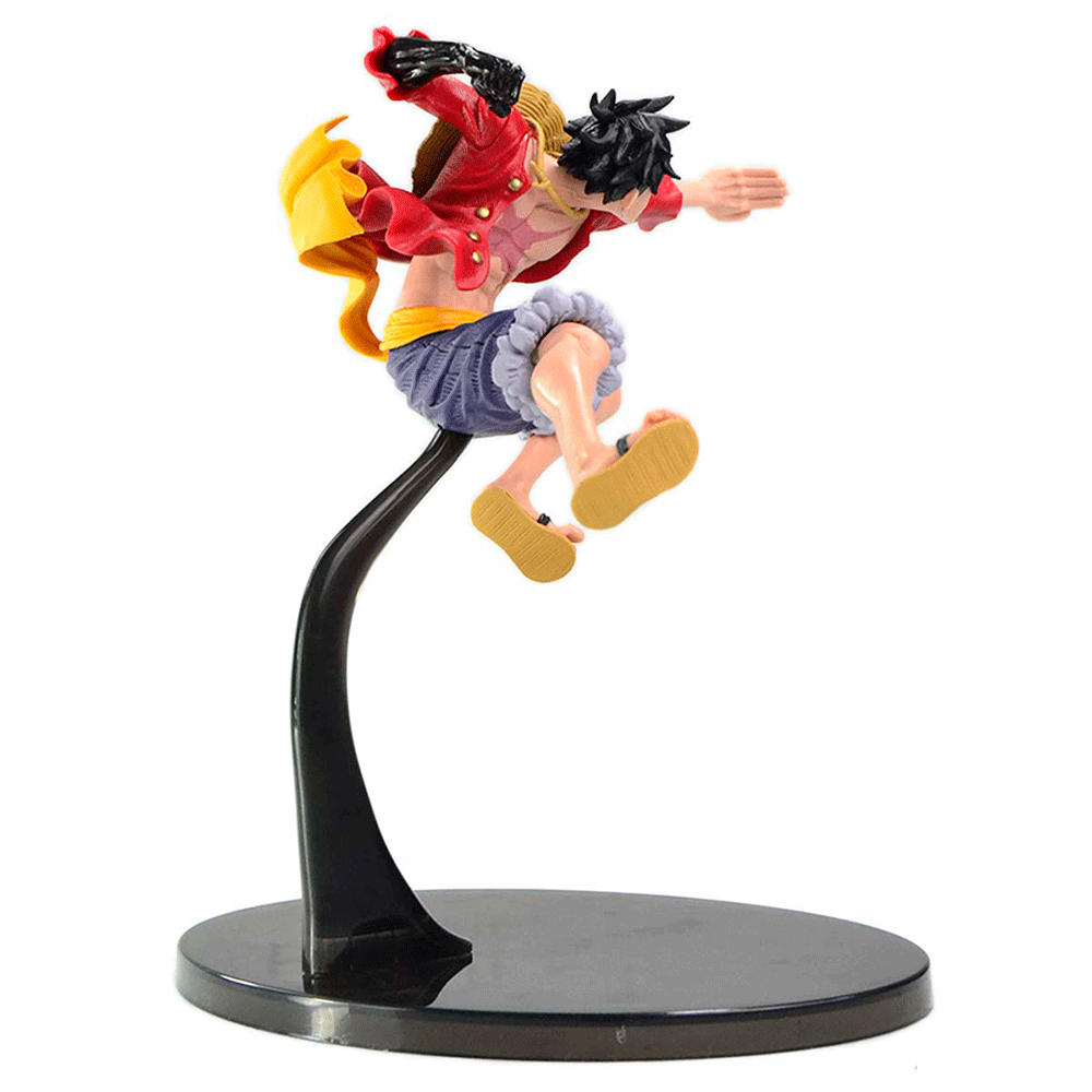 Figure Bandai One Piece Monkey D. Luffy - Fujioka