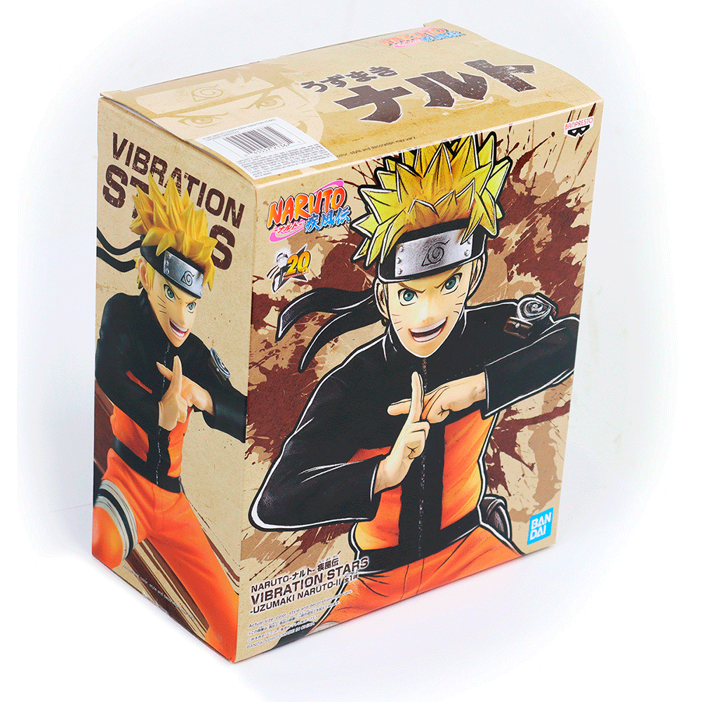 Action Figure Naruto - Naruto Shippuden | Fujioka - Fujioka