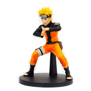 Figure Bandai Naruto Shippuden Uzumaki Naruto DF - 282099