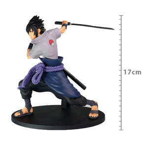 Figure Bandai Naruto Shippuden Sasuke Uchiha DF - 282098