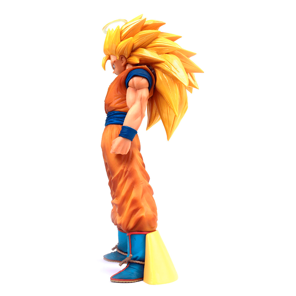 28cm Bandai Super Saiyan Dragon Ball Son Goku Action Figures