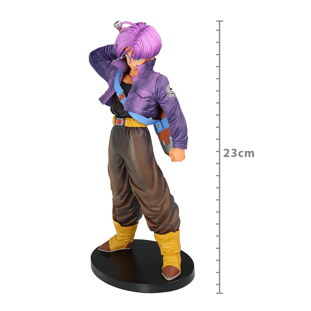 Figure Bandai Dragon Ball Legends Trunks