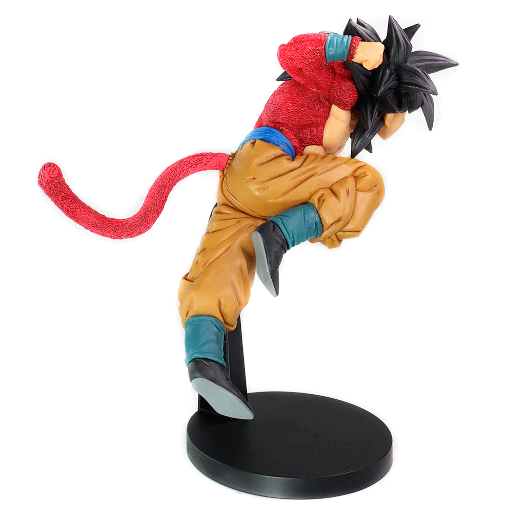 Action Figure - Dragon Ball GT Goku Super Sayajin 4