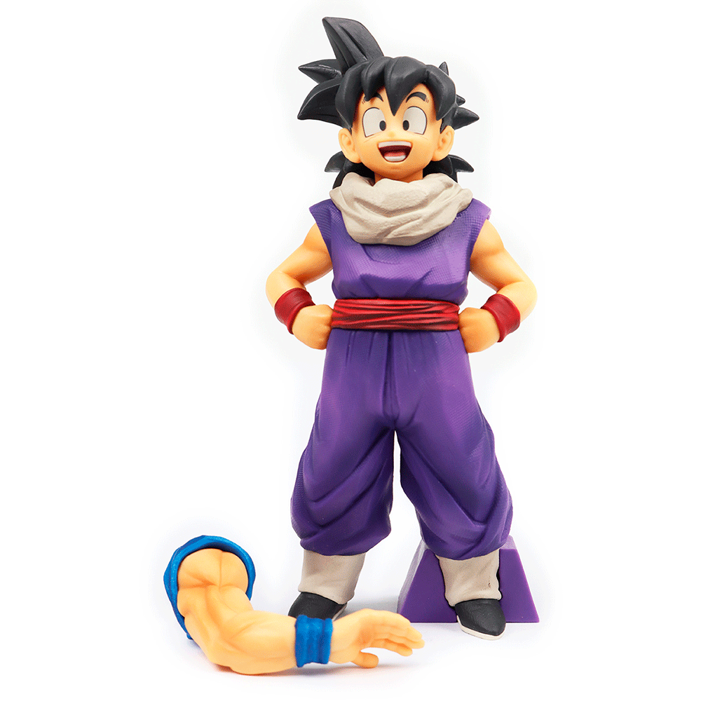 Dragon ball z on sale gohan action figure