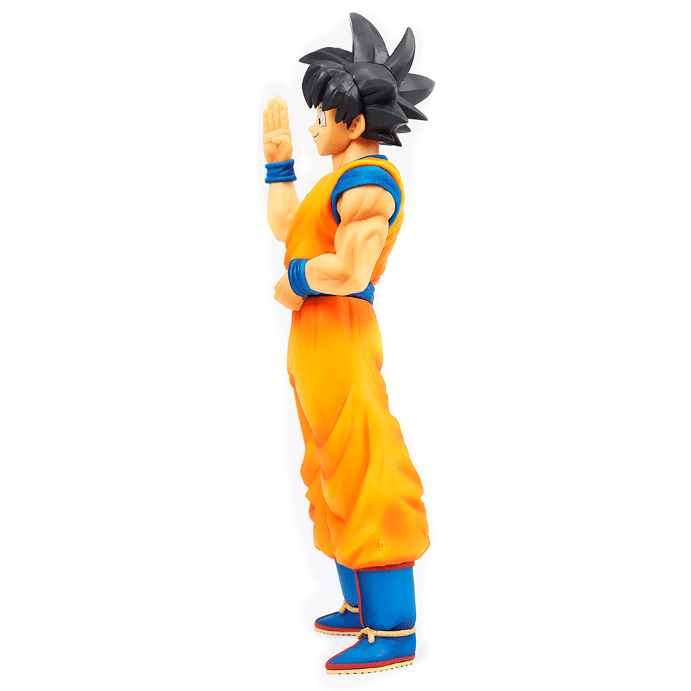 Boneco Dragon Ball Super - Son Goku Super Sayajin 3 - Bandai com o Melhor  Preço é no Zoom